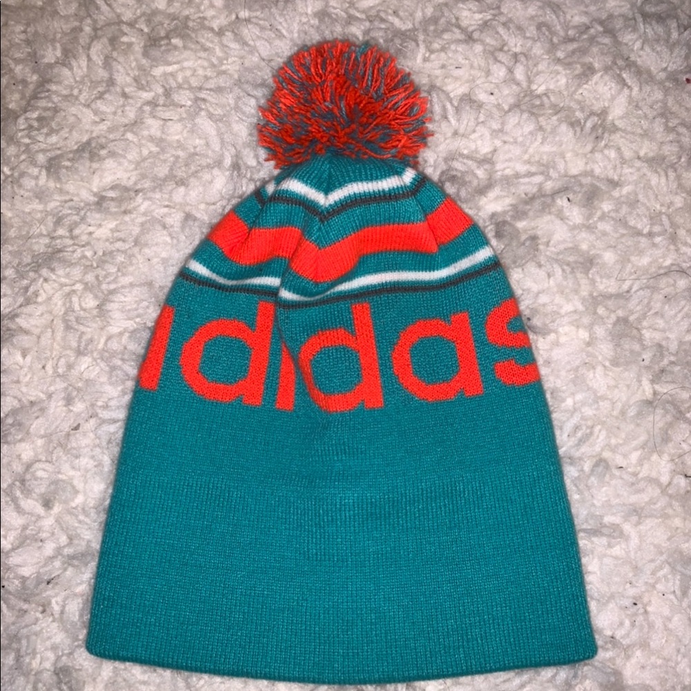 Adidas winter hat
